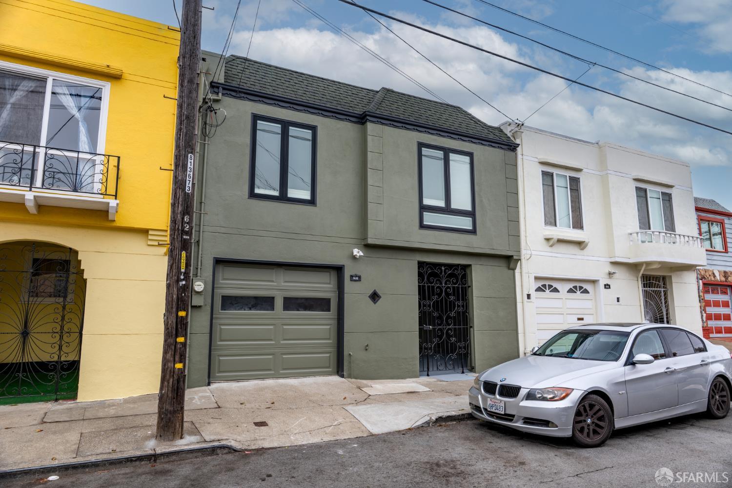 632 Ellsworth Street — photo