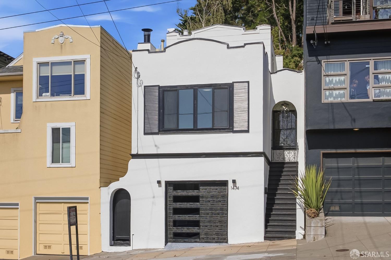 1474 Noe Street — photo