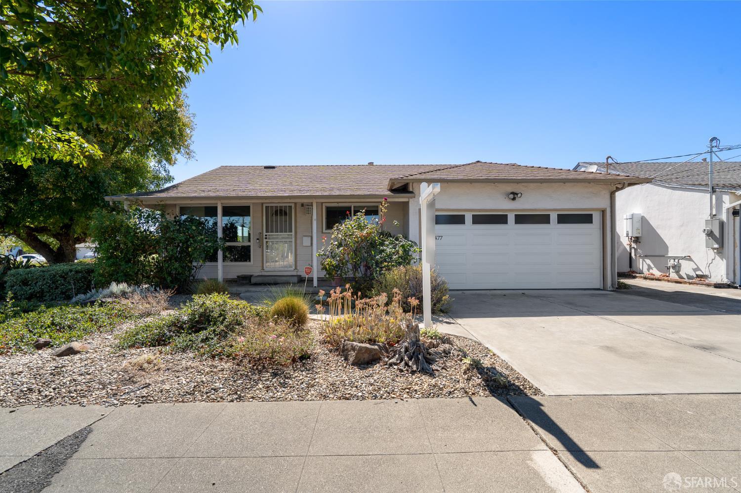 3477 Alvarado Street — photo