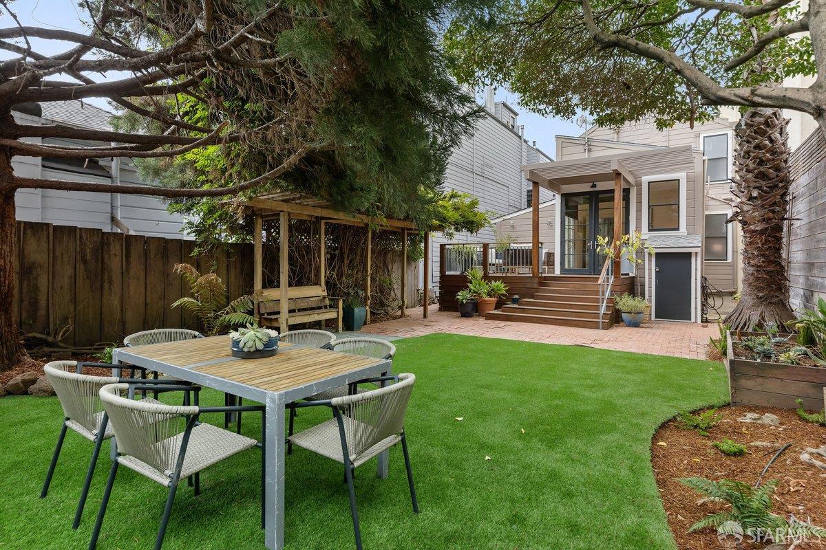 907 Treat Avenue — photo
