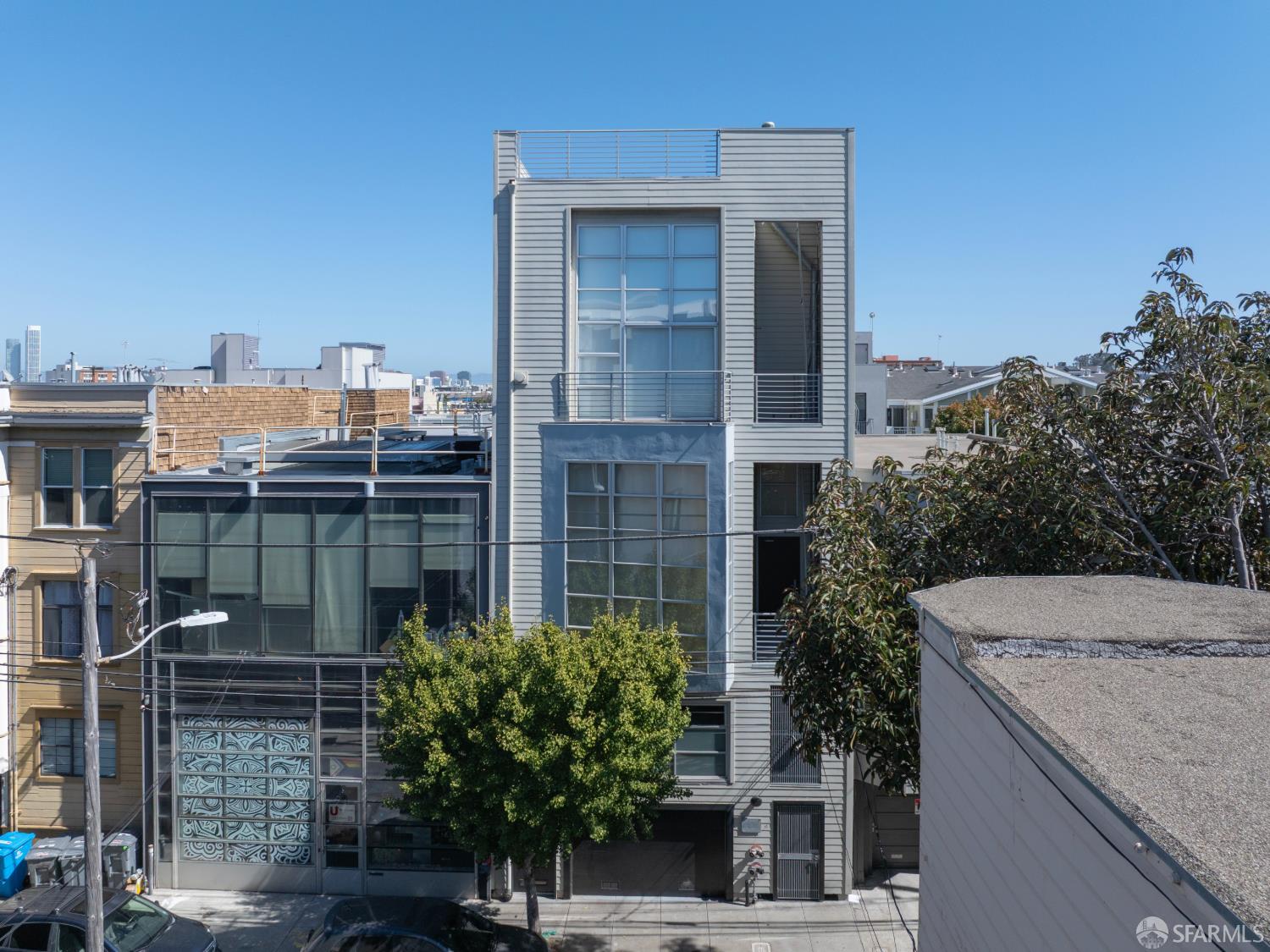 1335 Minna Street #1 — photo