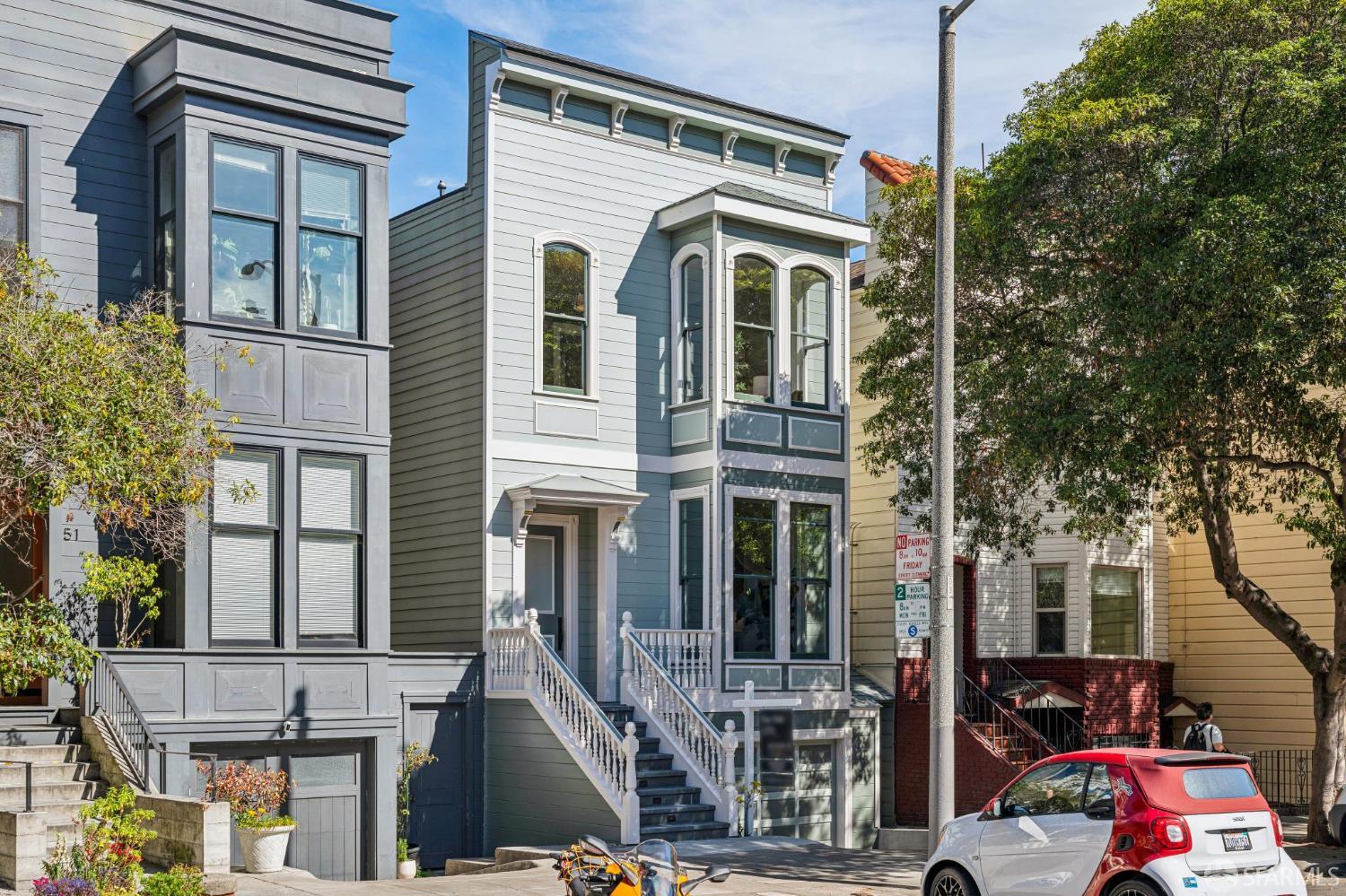 55 Sanchez Street — photo