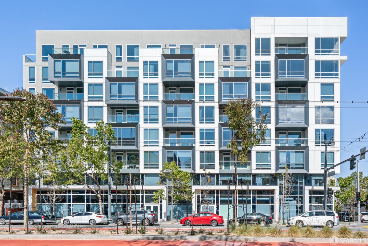 1788 Clay Street #412 — photo