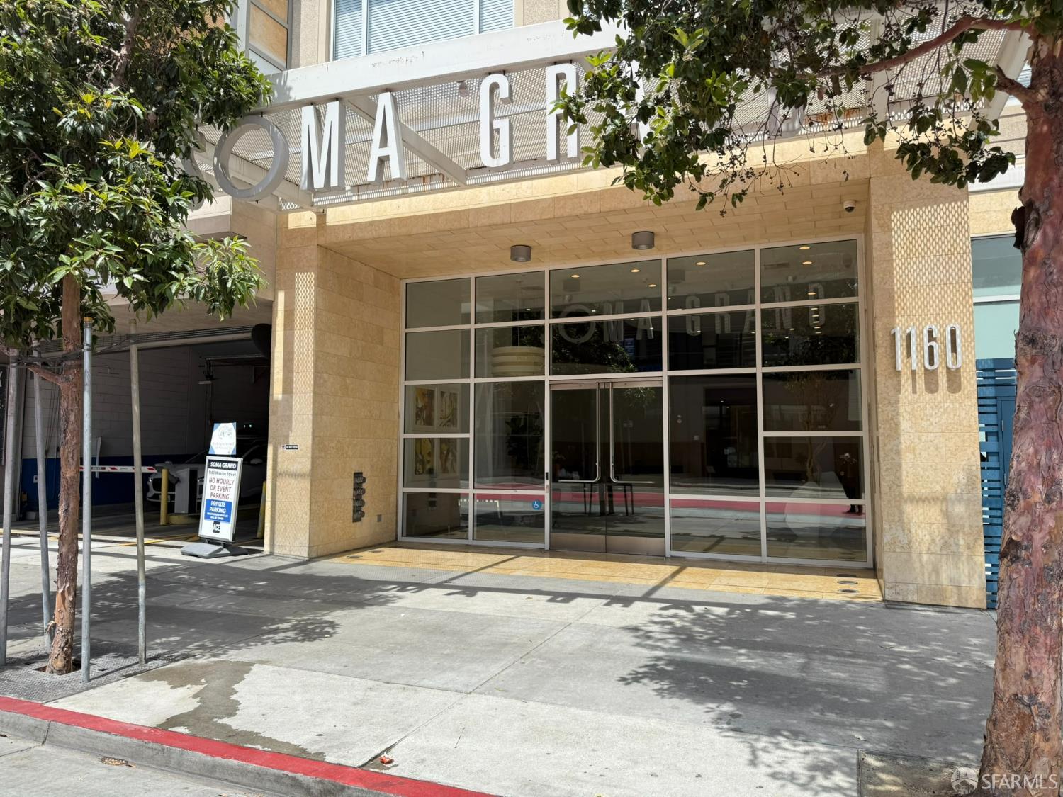 1160 Mission Street 801 — photo