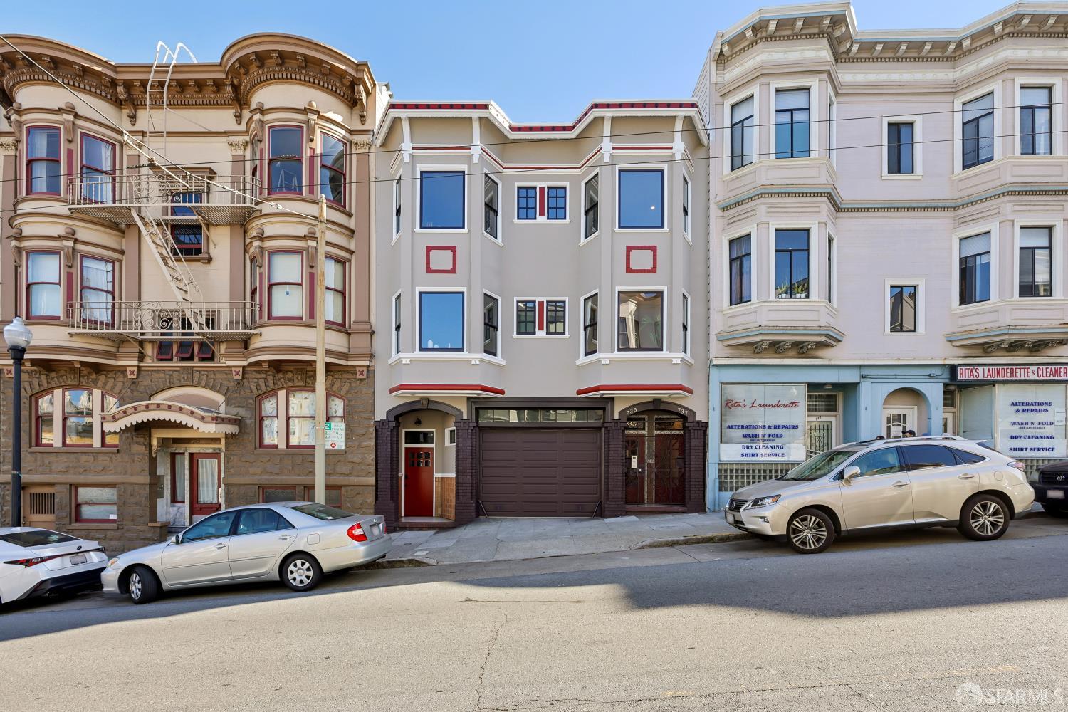 735 Union Street — photo