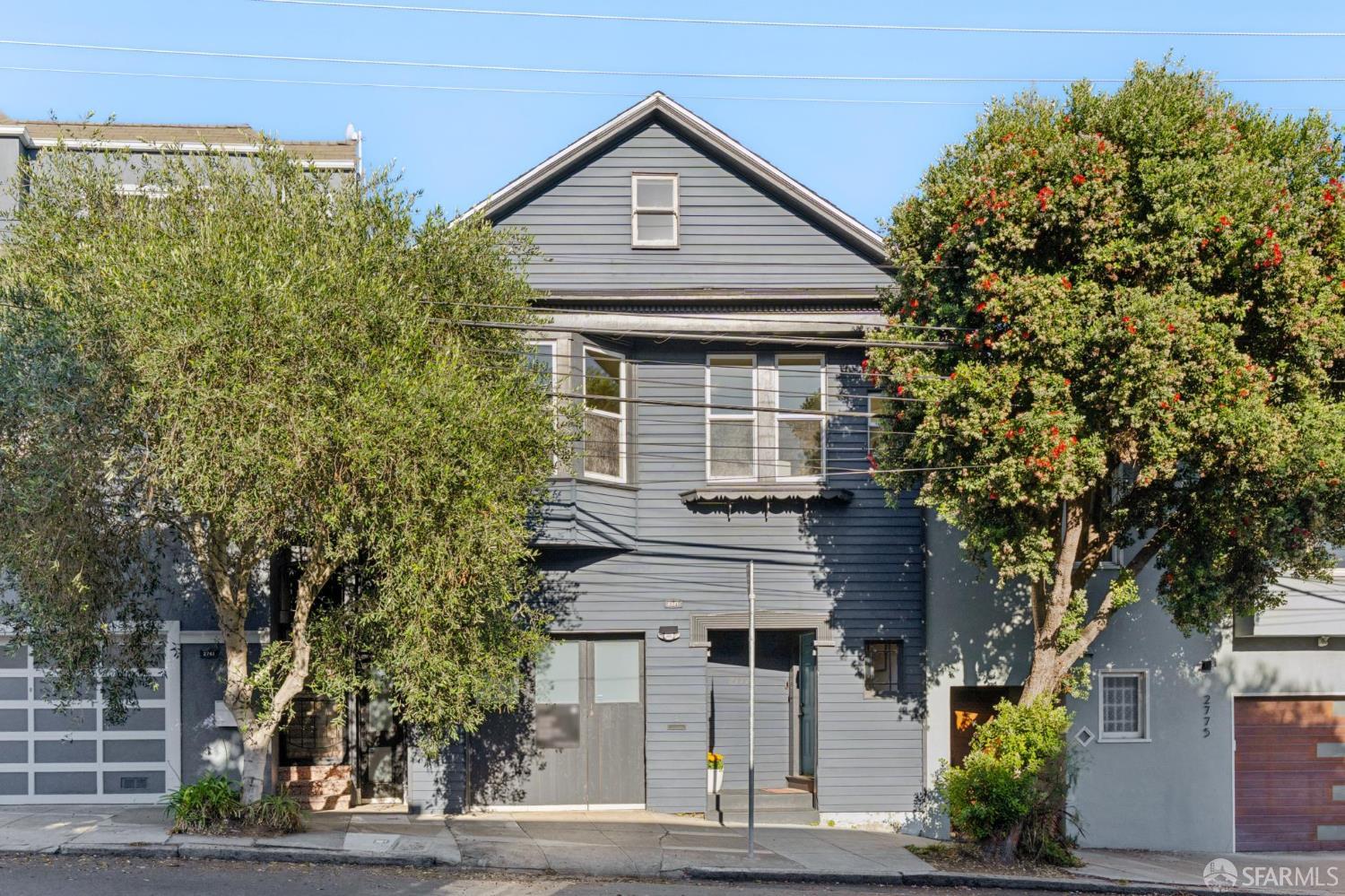 2771 Diamond Street — photo