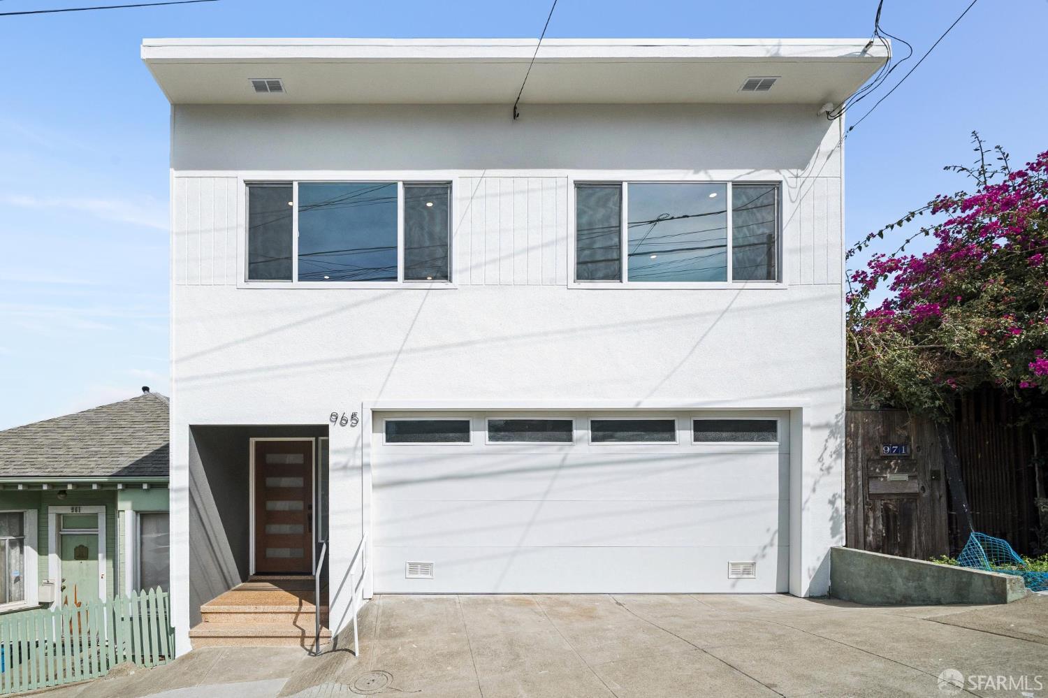 965 Brussels Street — photo