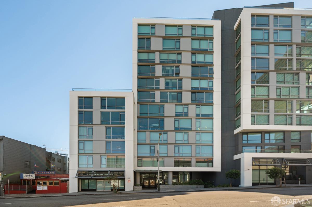 1545 Pine Street #410 — photo