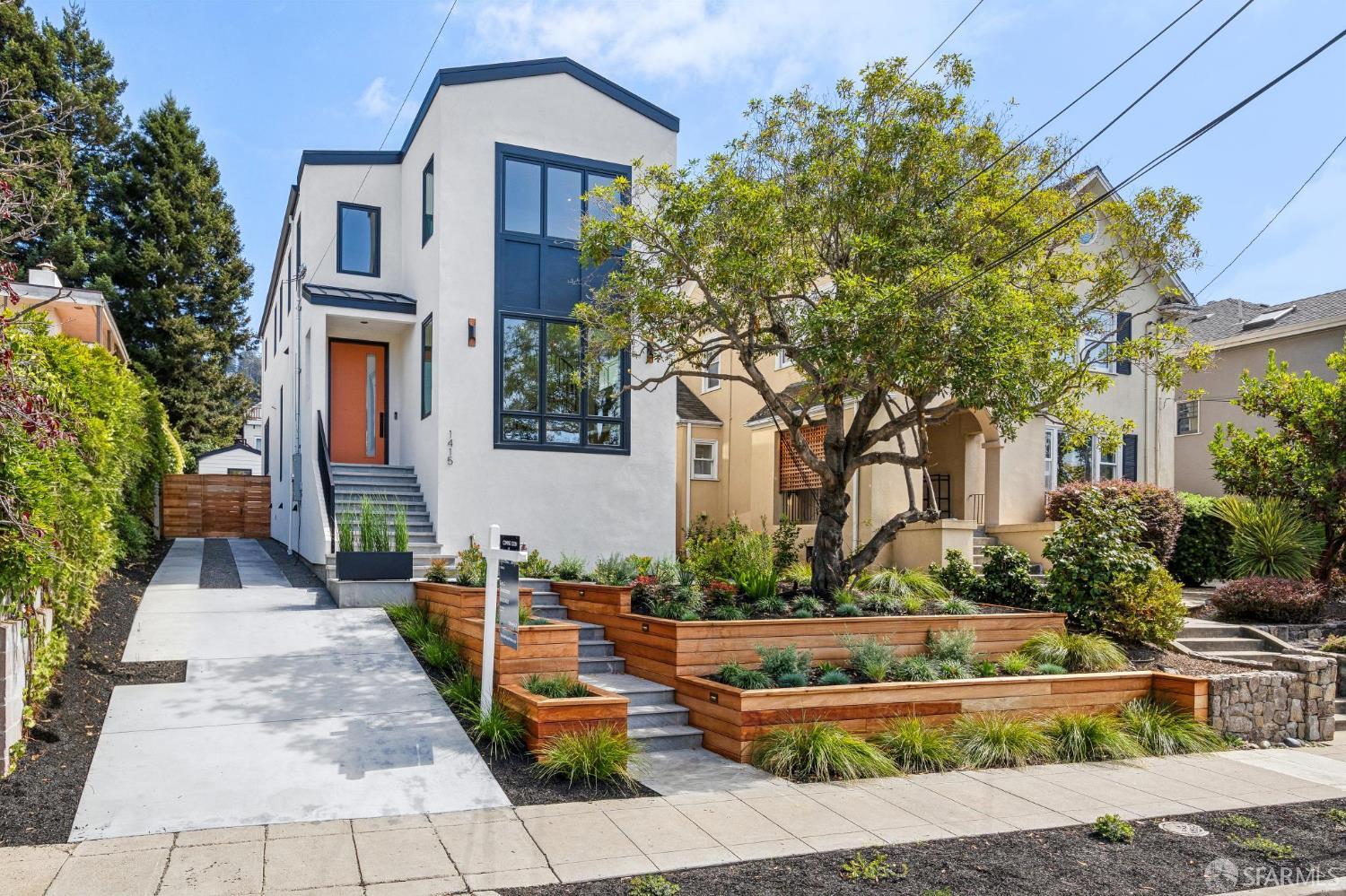1415 Oxford Street — photo