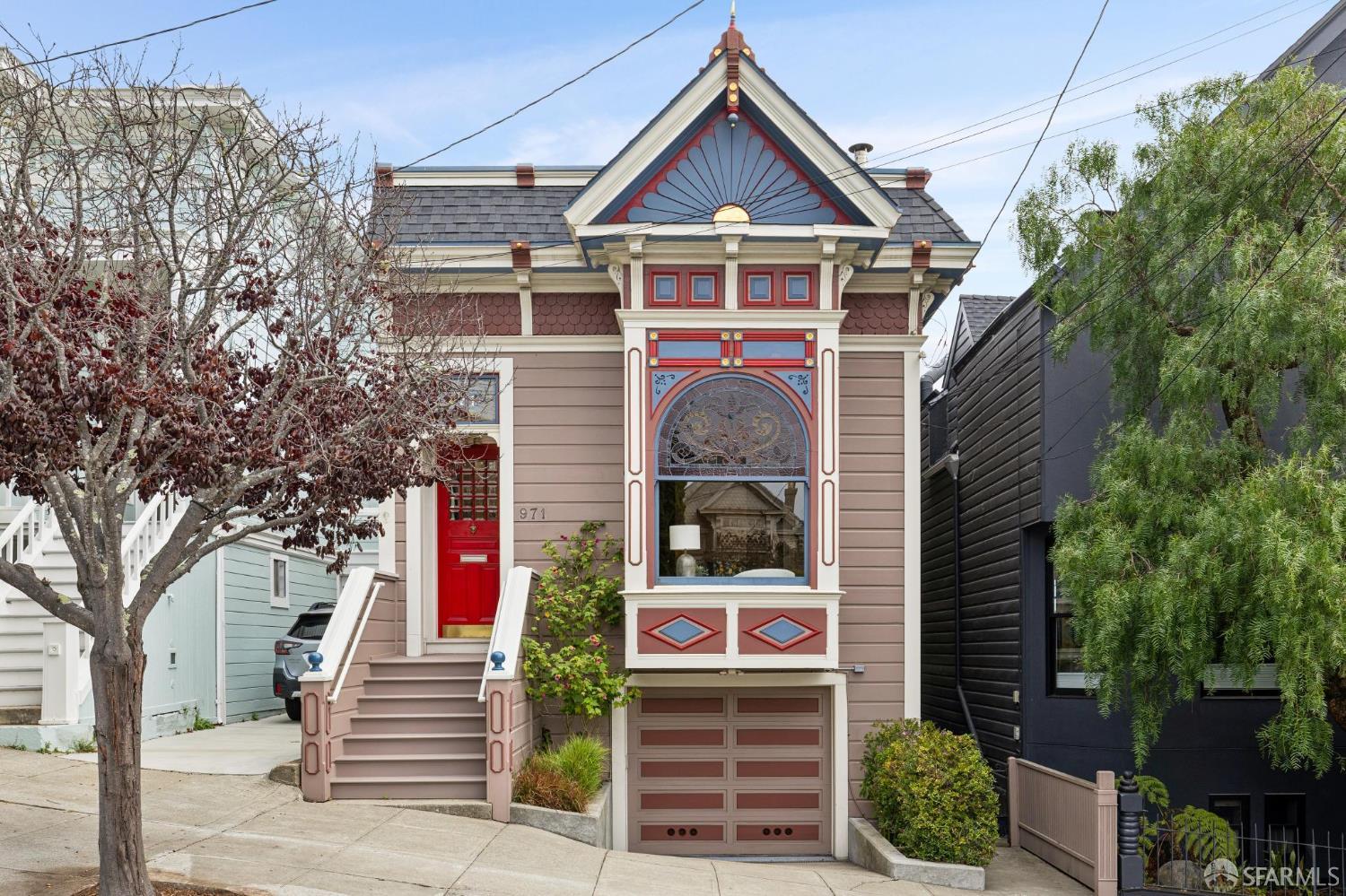 971 Sanchez Street — photo