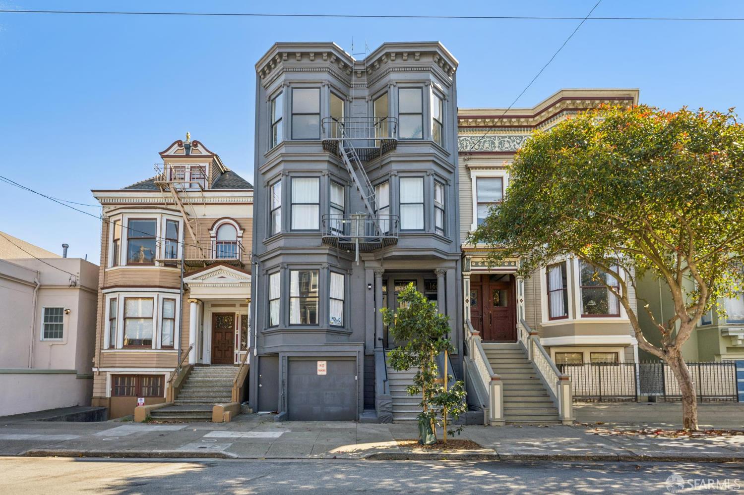1667 Hayes Street — photo