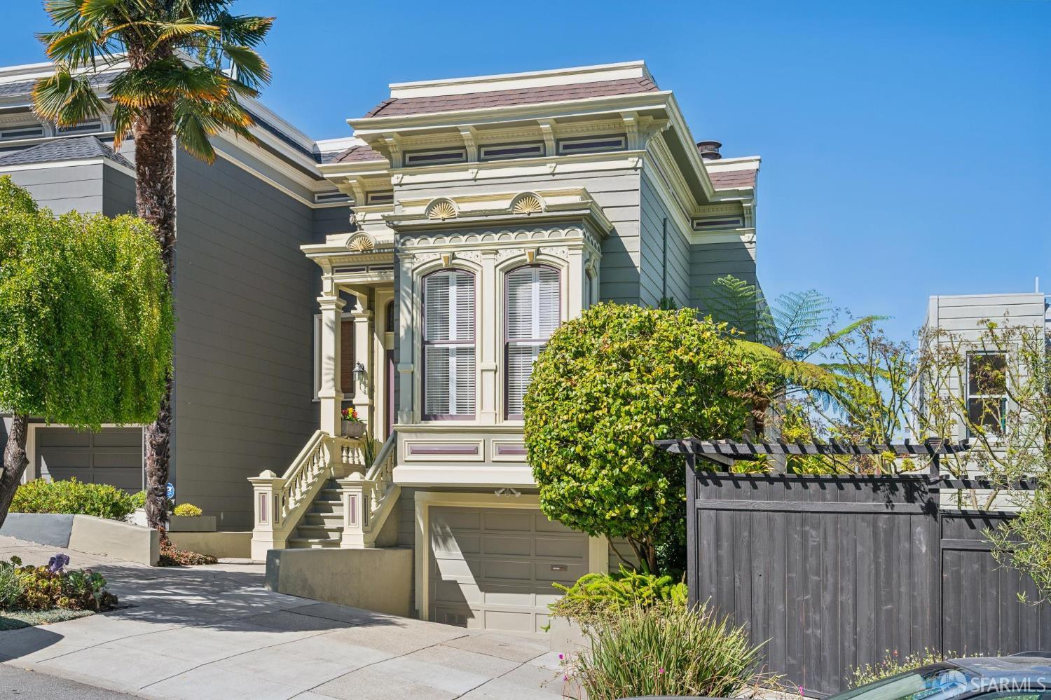 708 Waller Street — photo