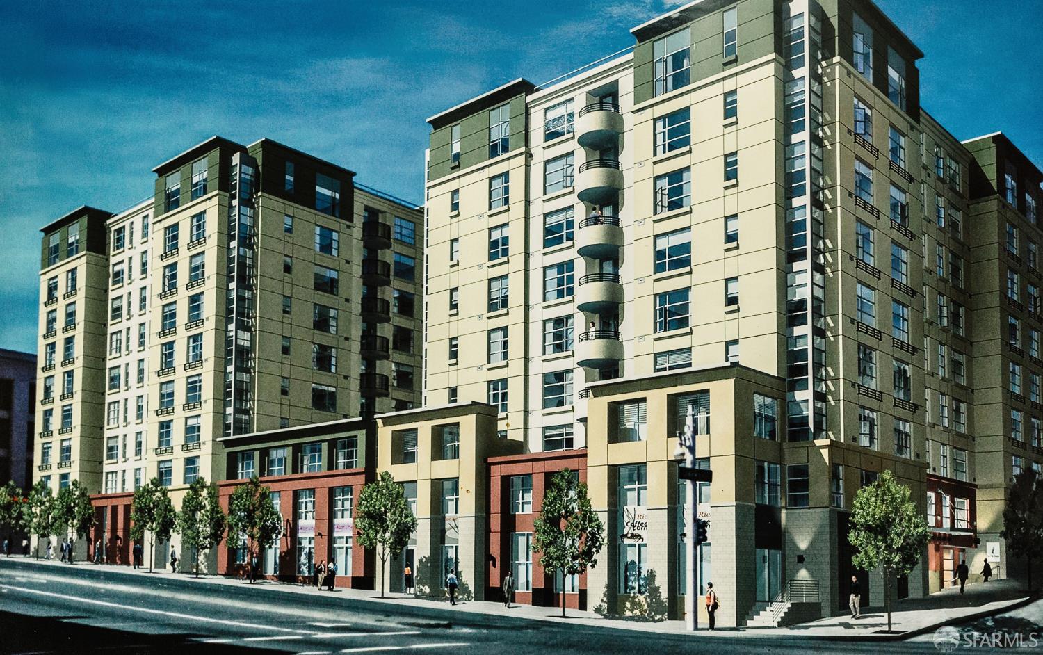 1701 Jackson Street #203 — photo