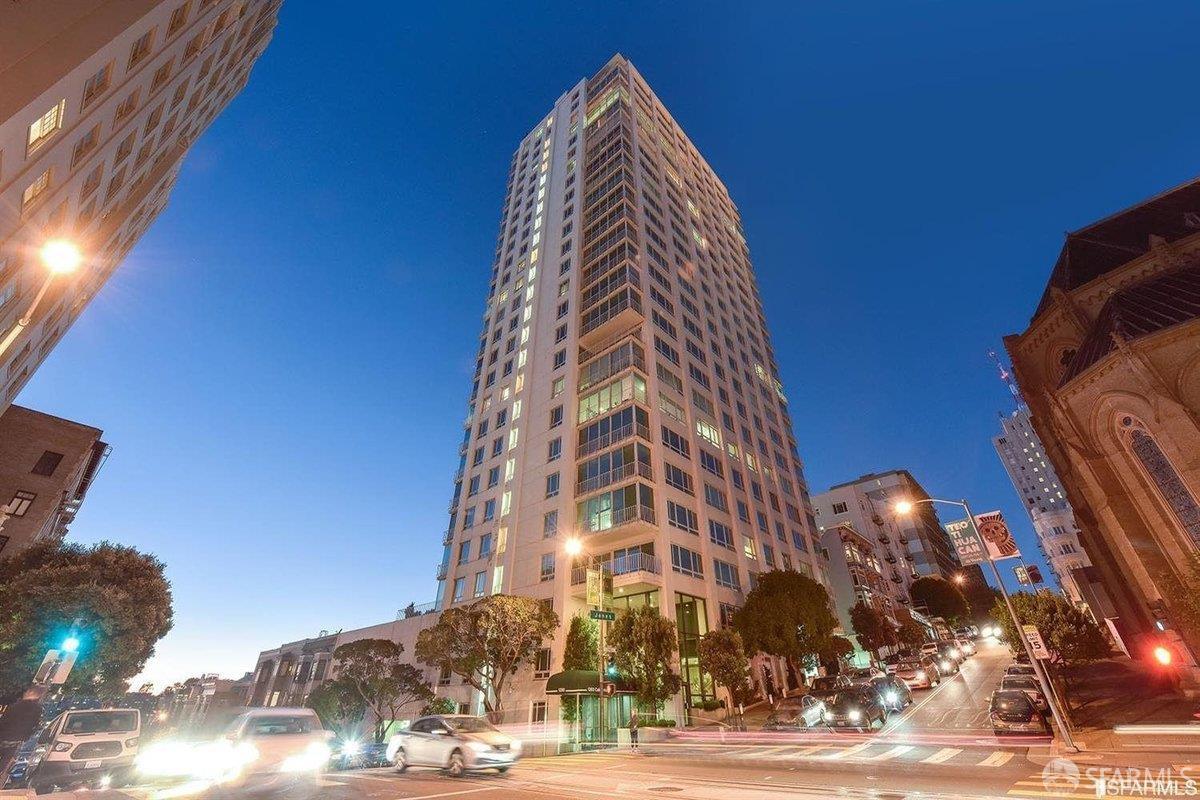 1200 California Street #5C — photo