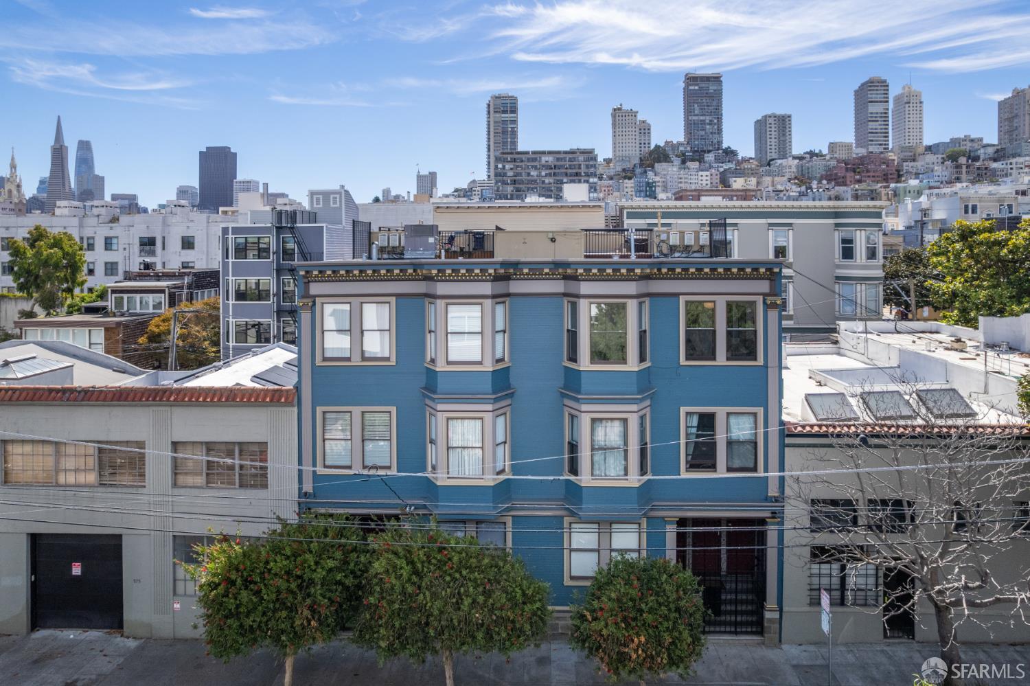 591 Francisco Street — photo