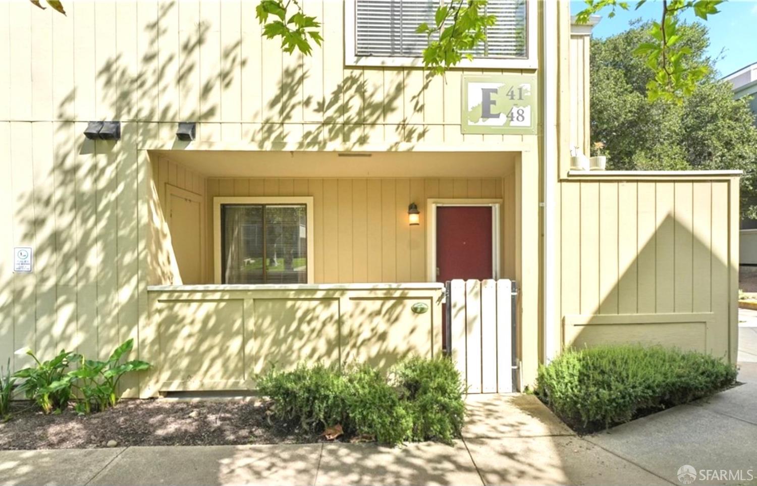 820 Casanova Avenue #41 — photo