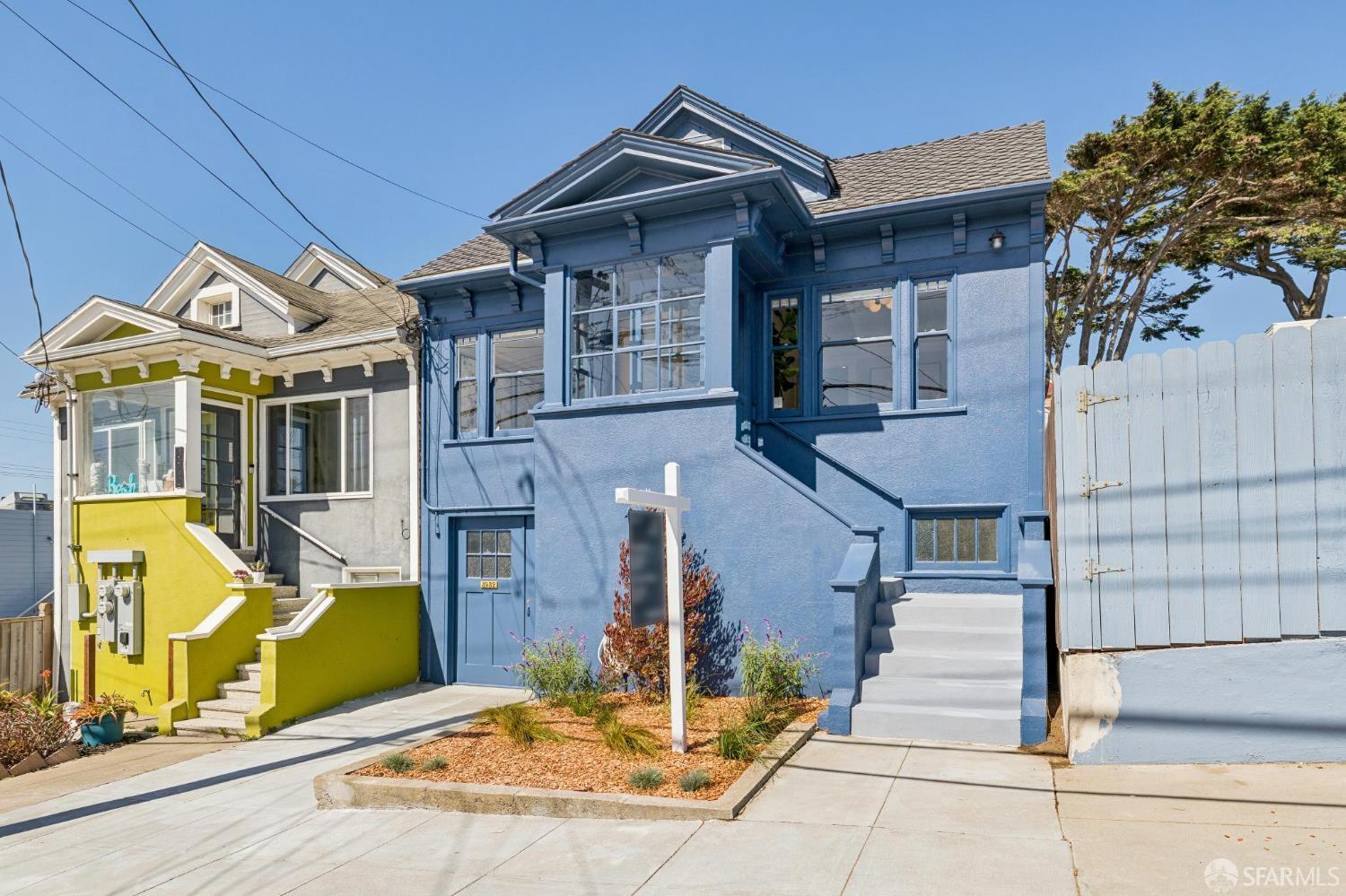 3932 Lawton Street — photo