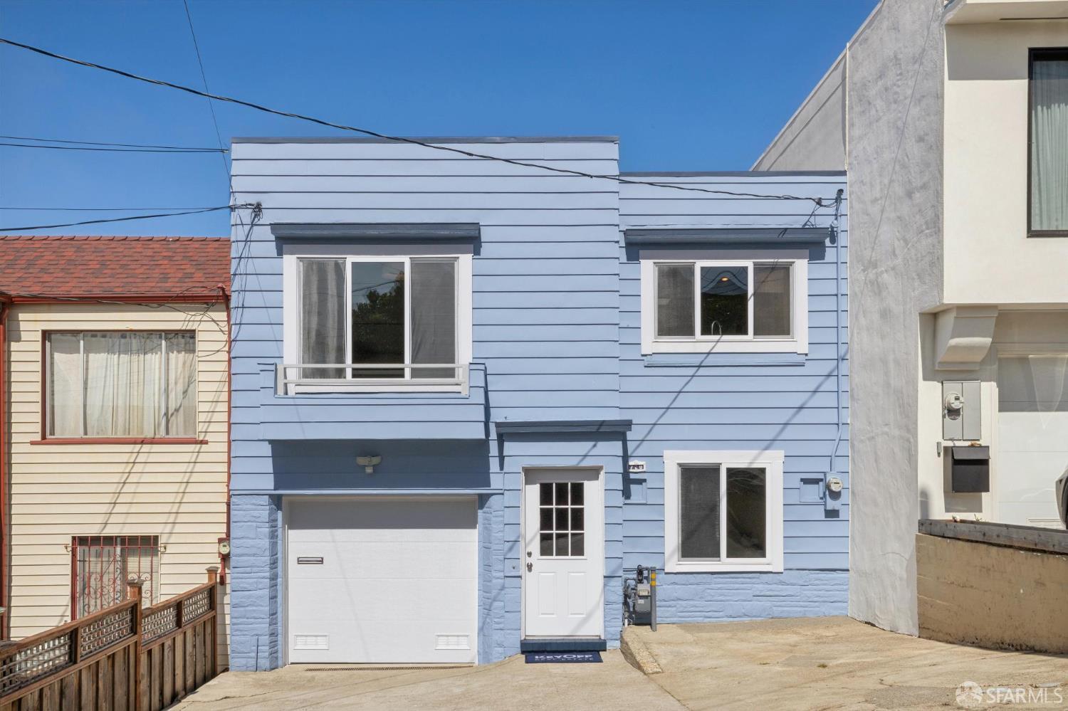 720 Shields Street — photo