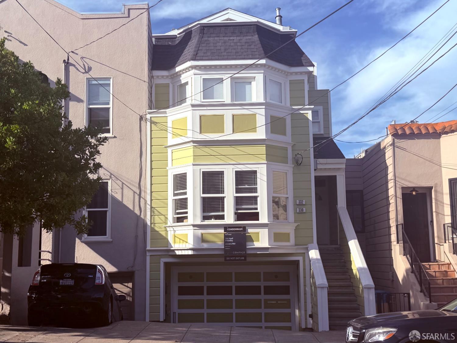 332 Jersey Street — photo