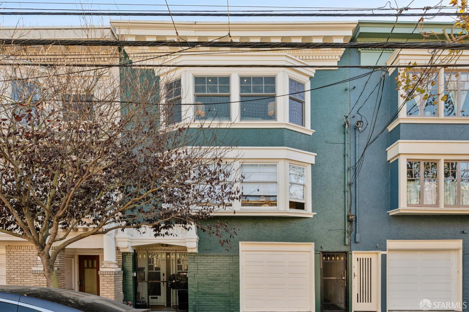 1743 Grove Street — photo