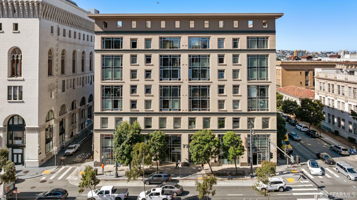 77 Van Ness Avenue #403 — photo