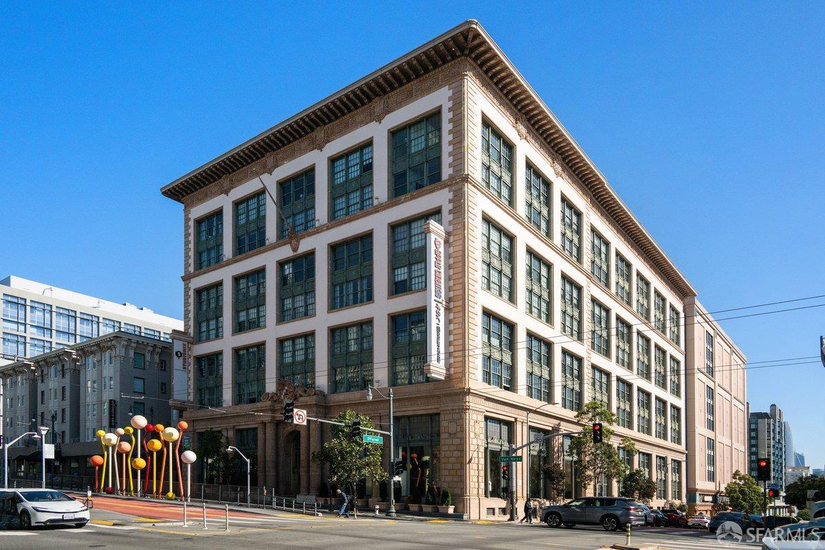 151 Alice B. Toklas Place #505 — photo