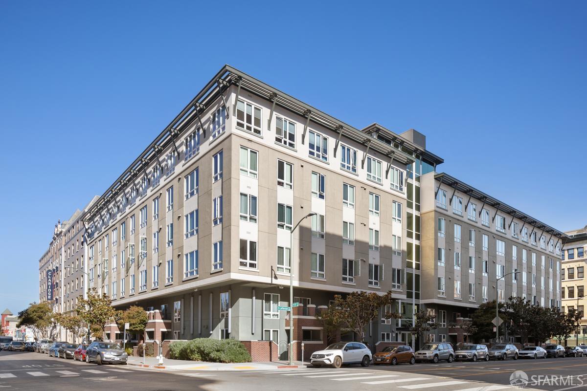 1511 Jefferson Street Unit Th9 — photo
