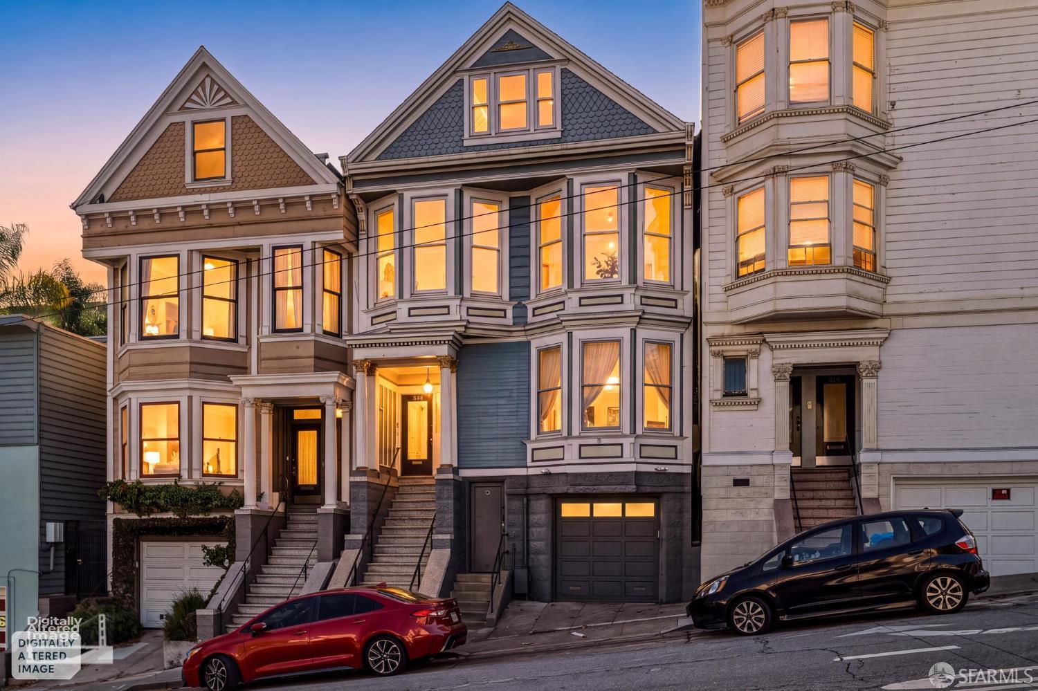 348 Castro Street — photo