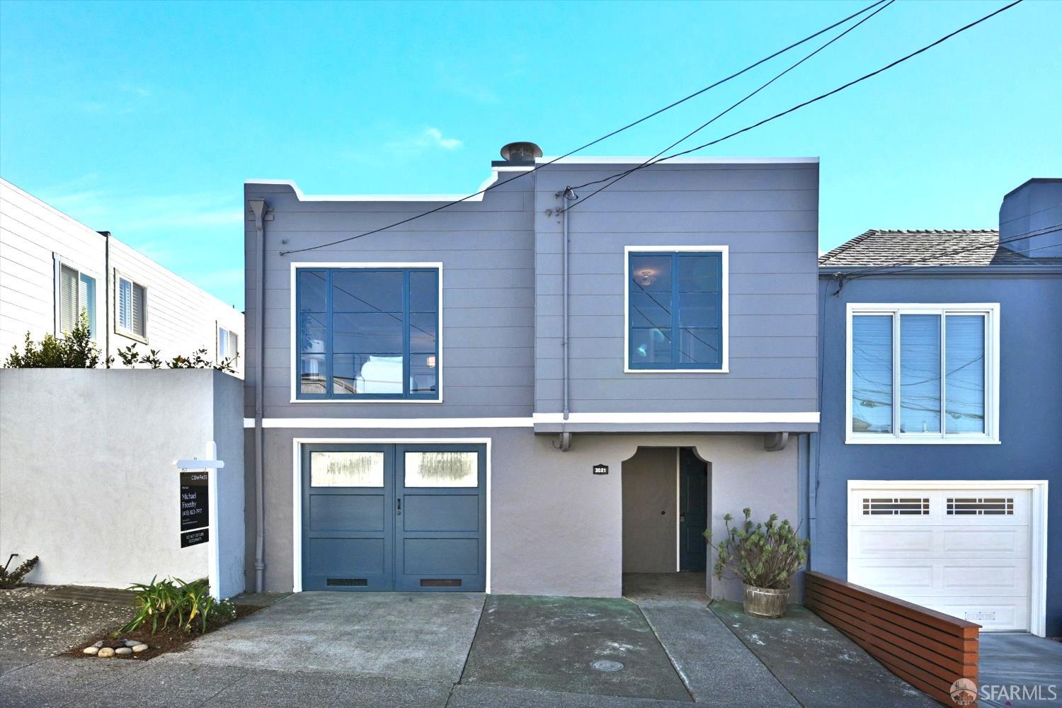 3021 Rivera Street — photo