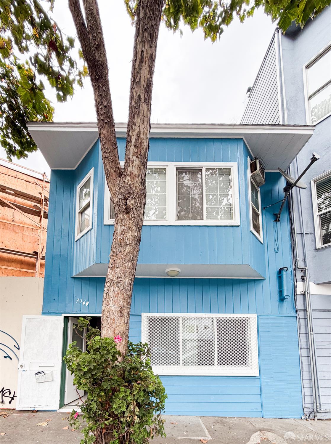 3360 Cesar Chavez Street — photo
