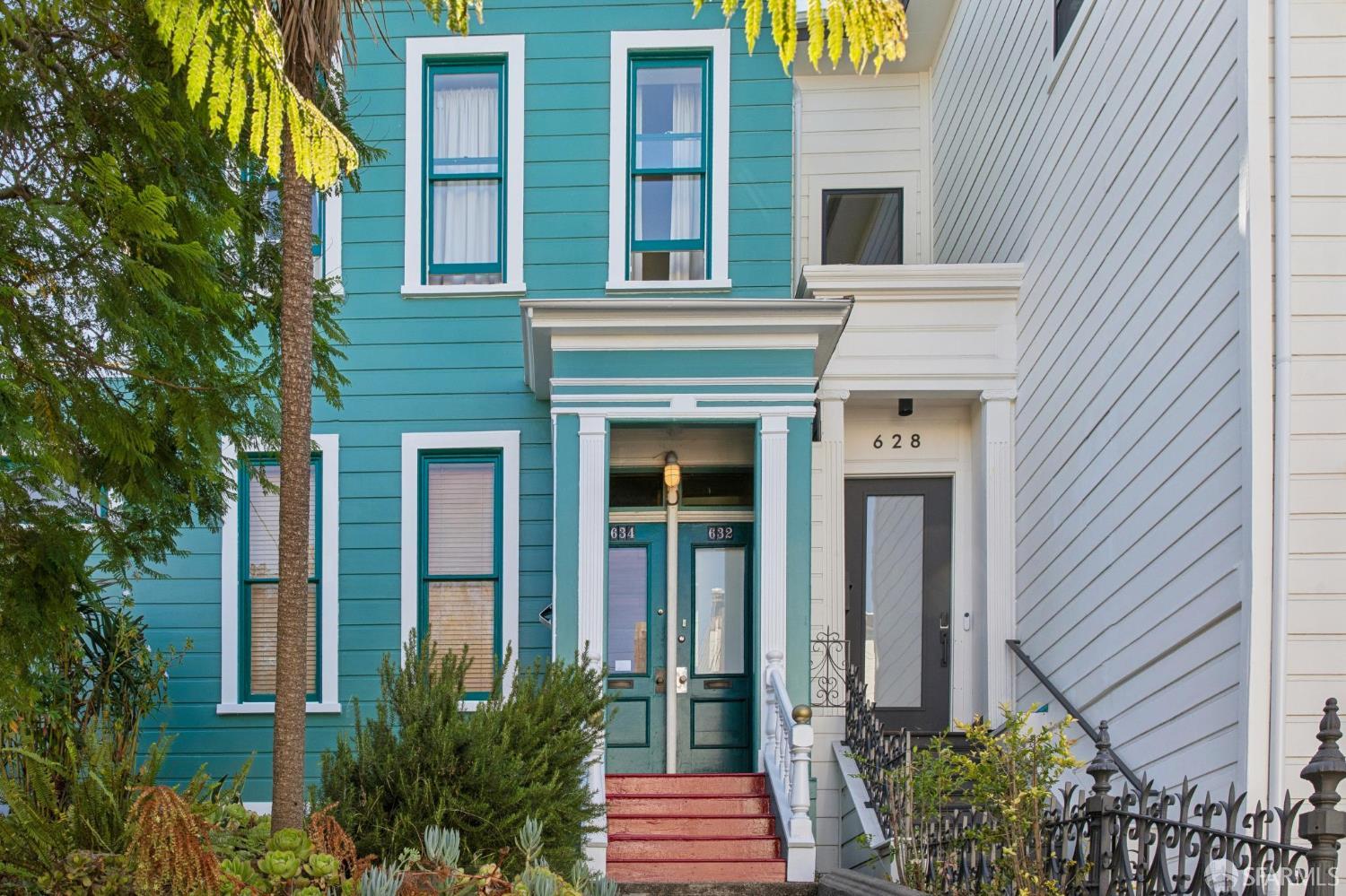 634 Shotwell Street — photo