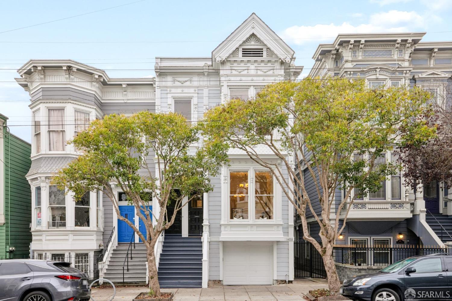 1457 Hayes Street — photo