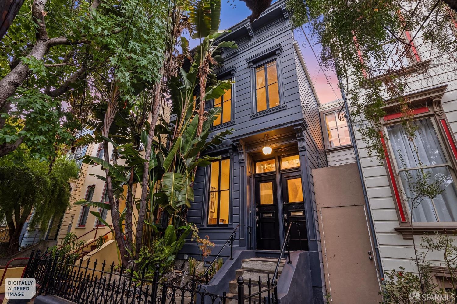 346 Lexington Street — photo