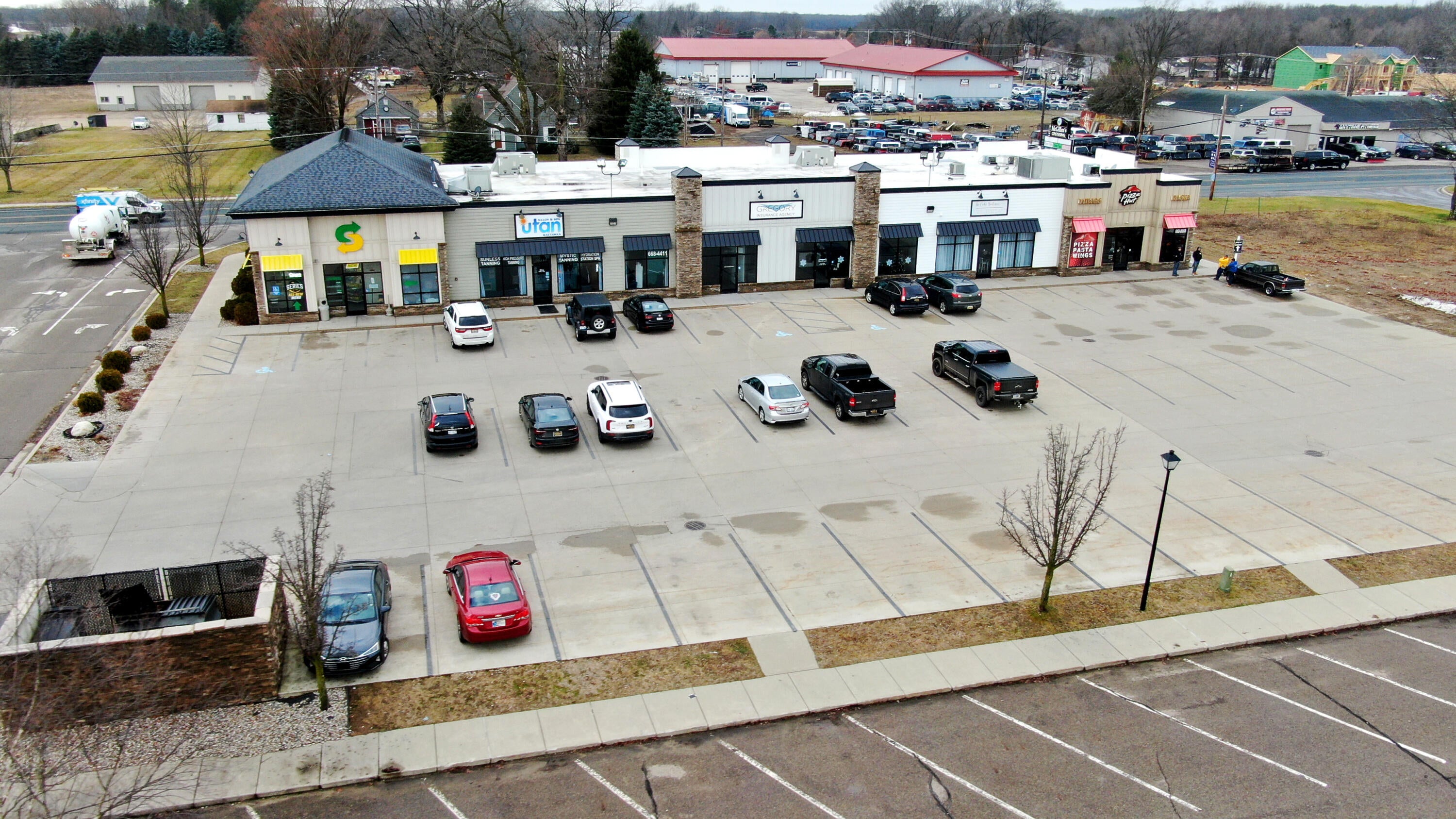 23950 City Center Circle — photo