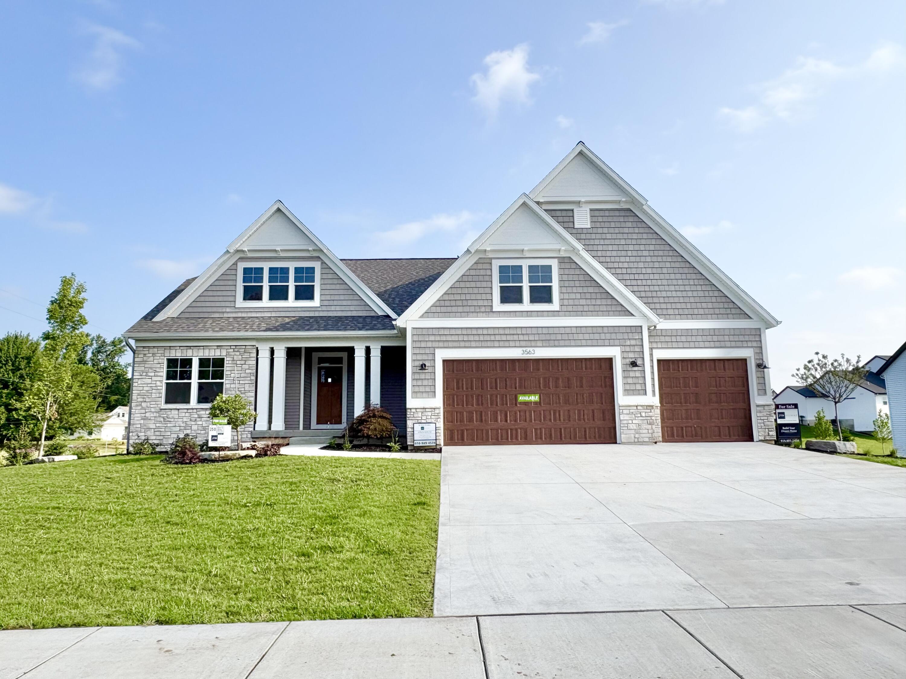 3563 Conrail Drive — photo