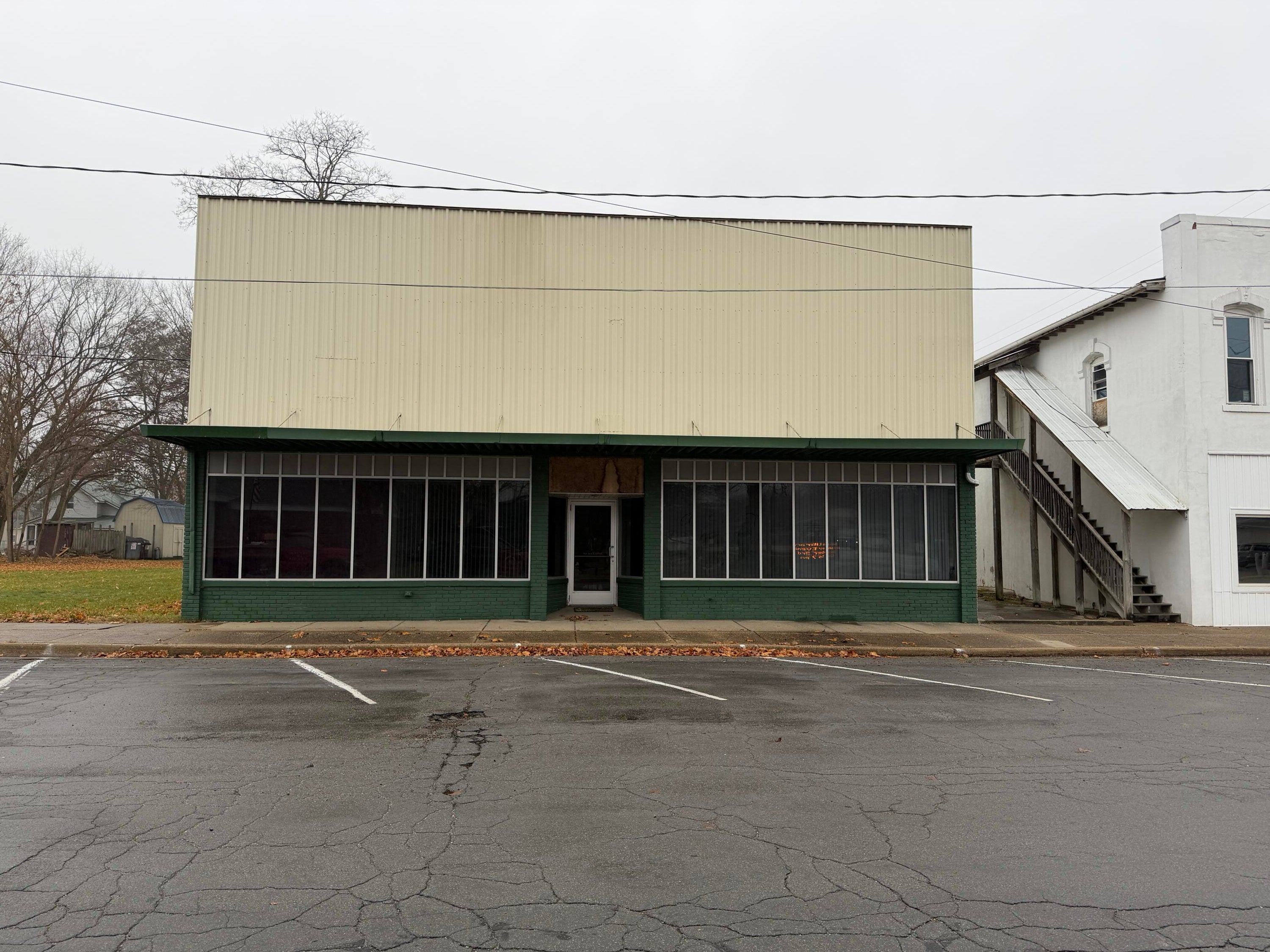 102 S Webster Street — photo