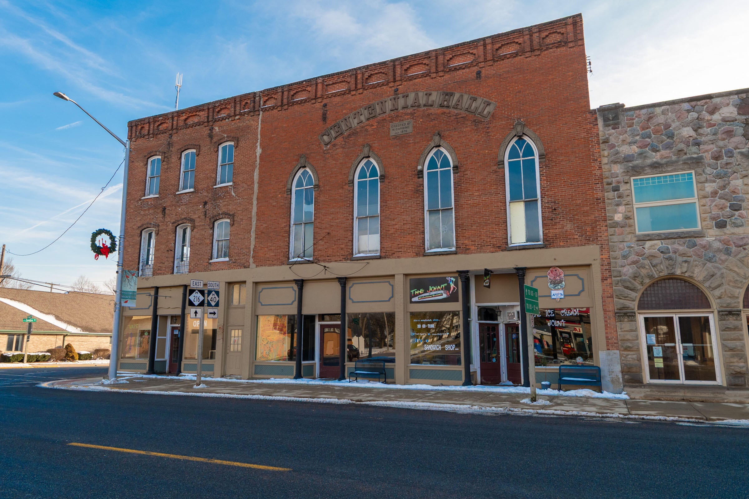 105 W Main Street — photo