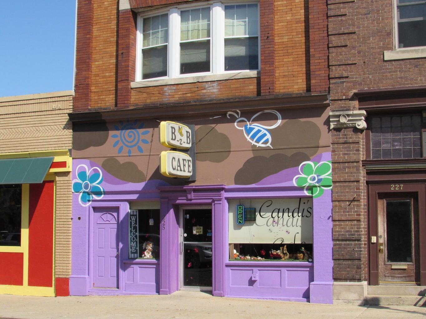 223 S Mechanic Street — photo