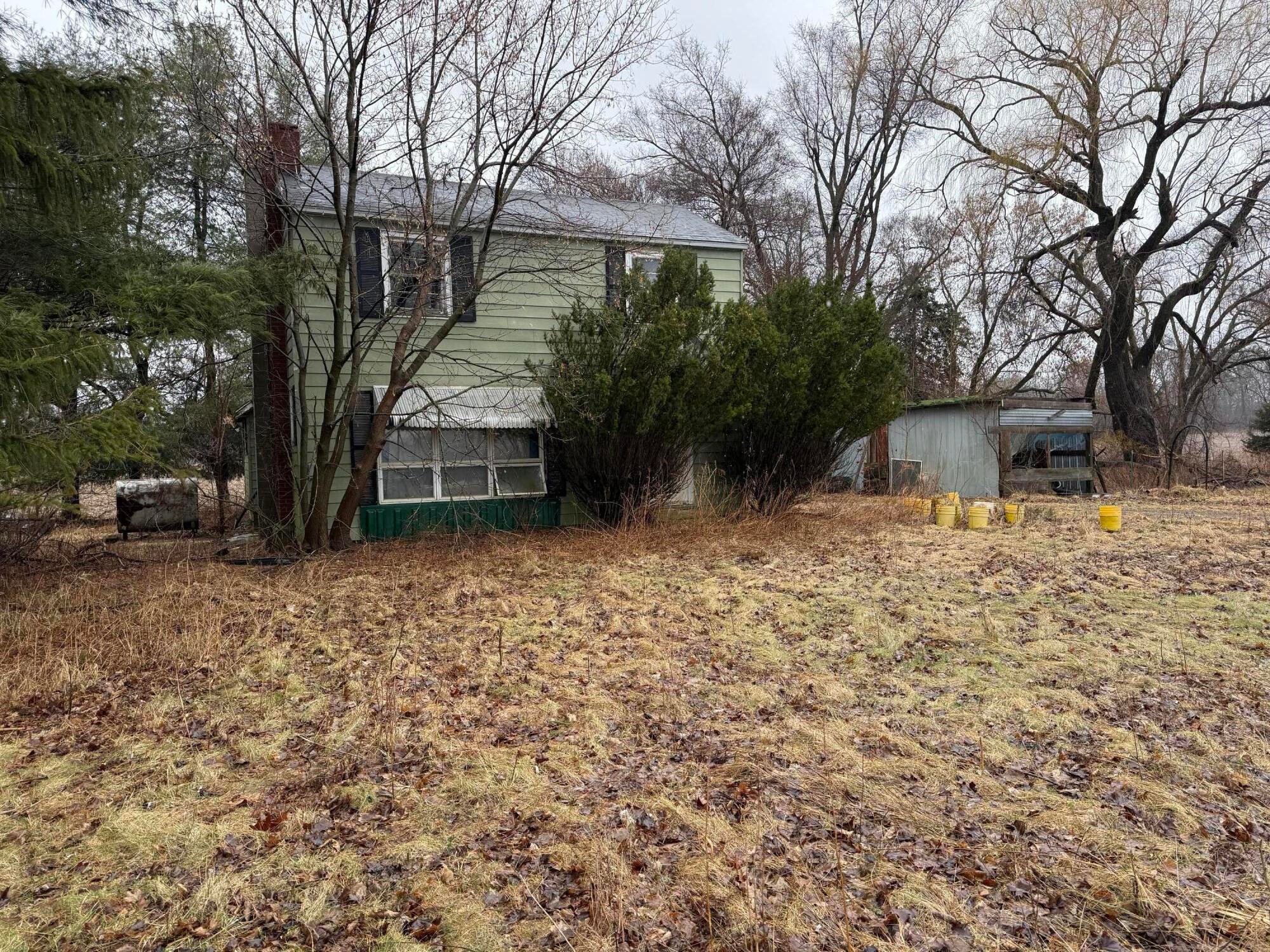 2160 Dick Road — photo