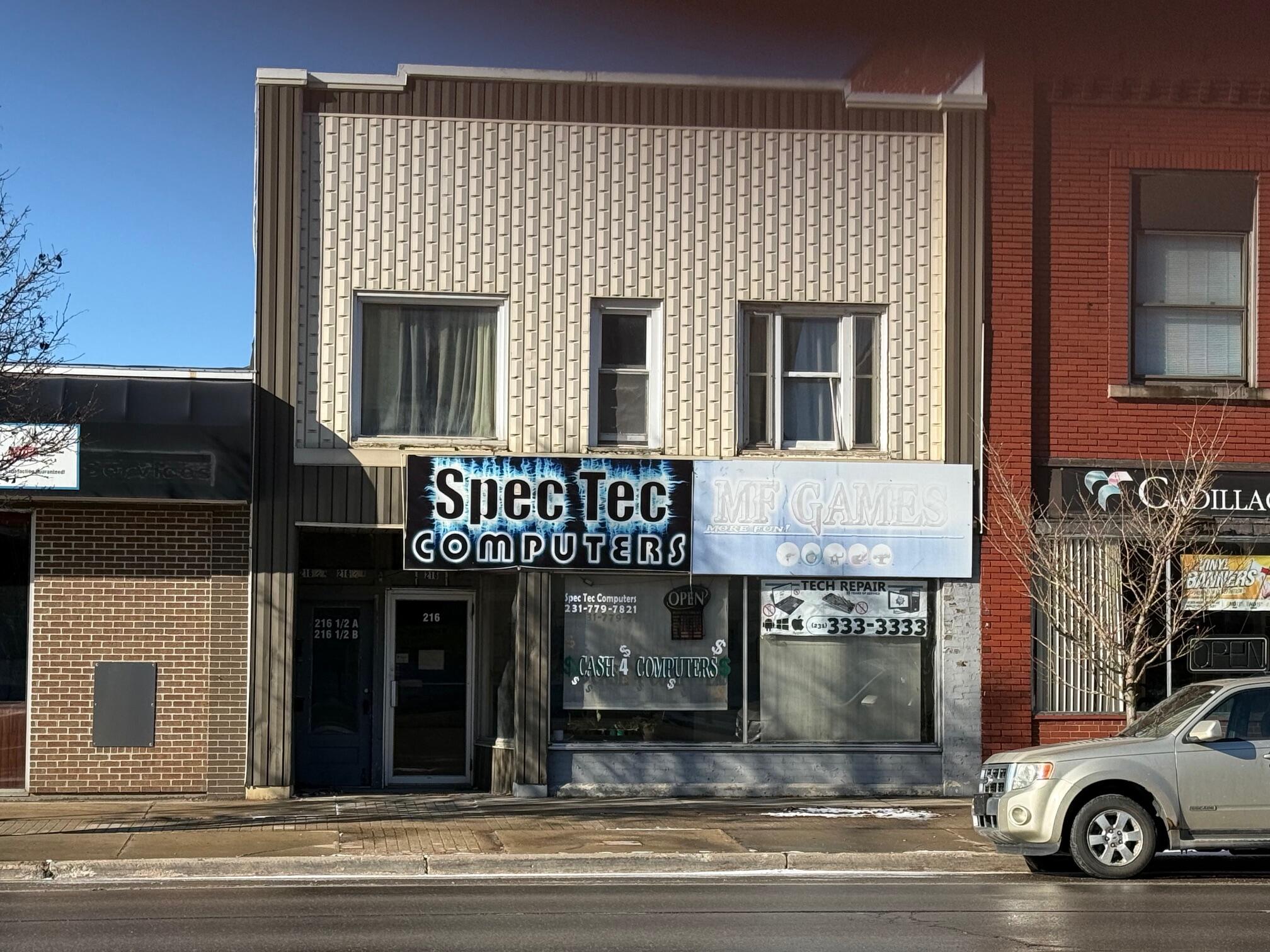 216 S Mitchell Street — photo