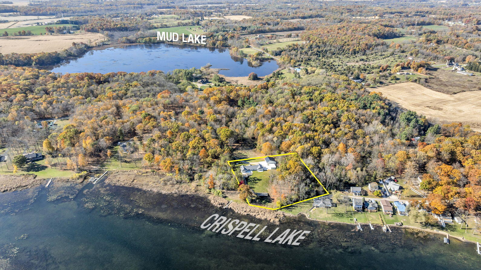 6503 Springbrook Road, Horton, MI 49246 — photo 2
