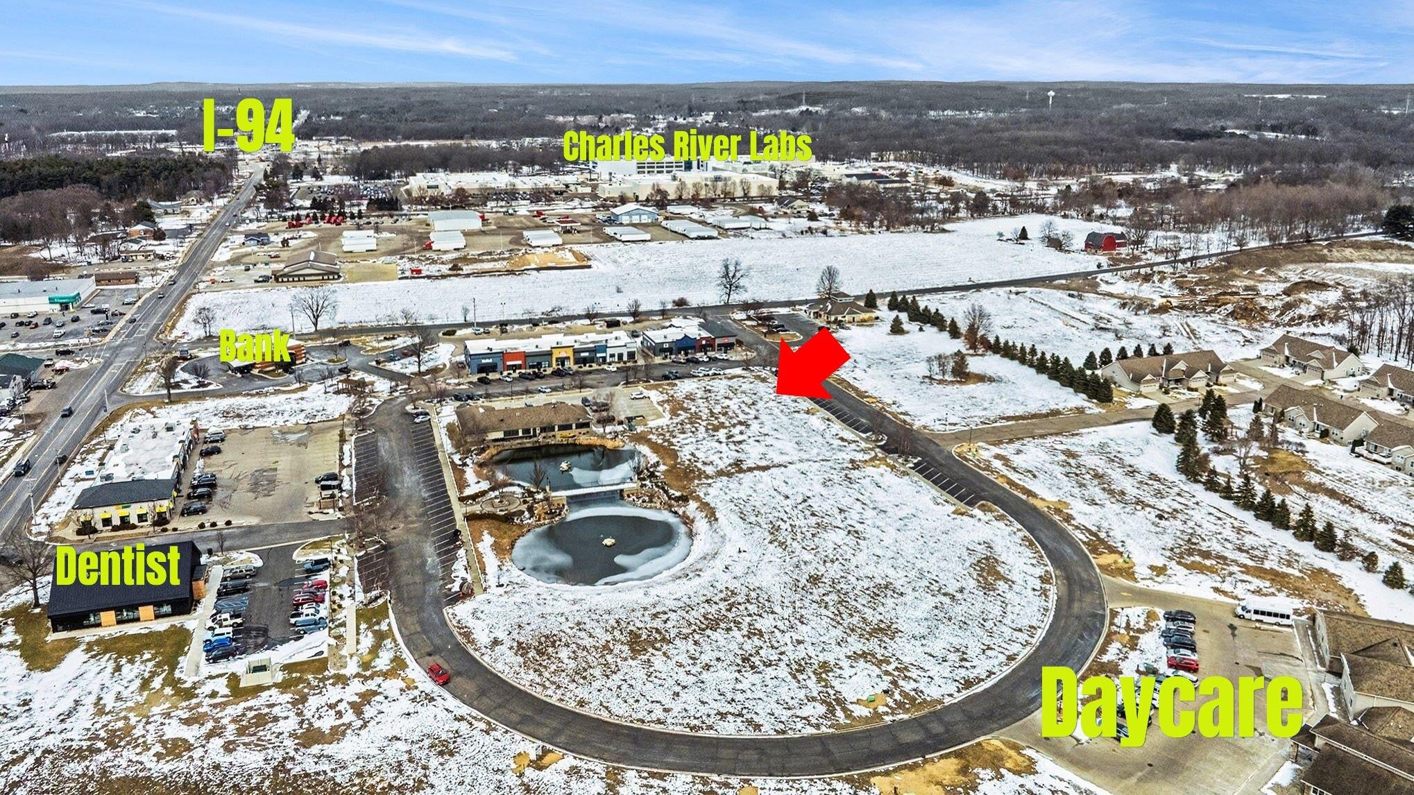 56350 Village Center Circle — photo