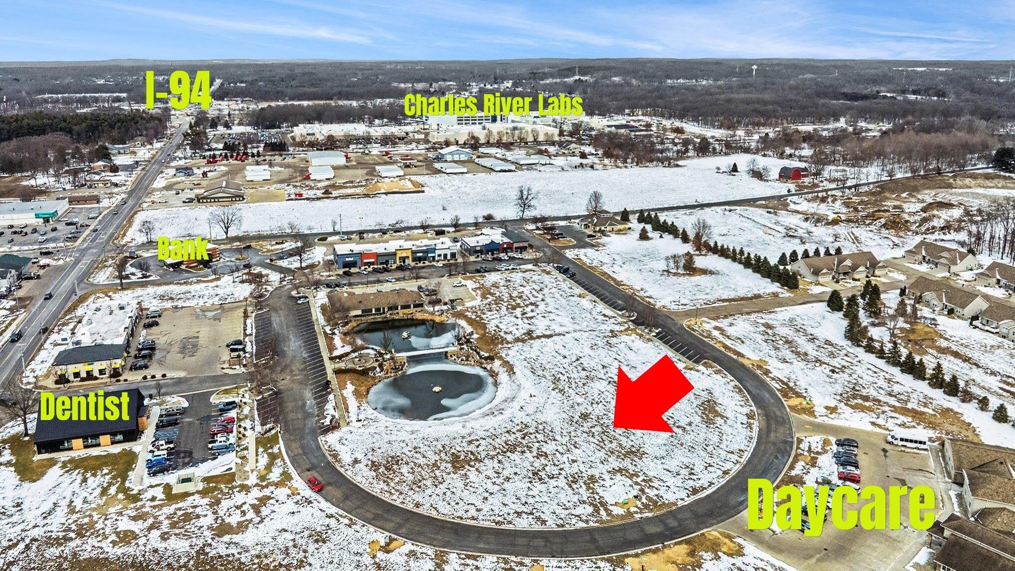 23950 Village Center Circle — photo