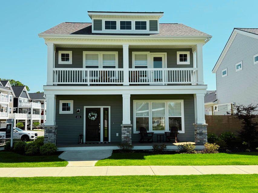 406 W Leland Drive — photo