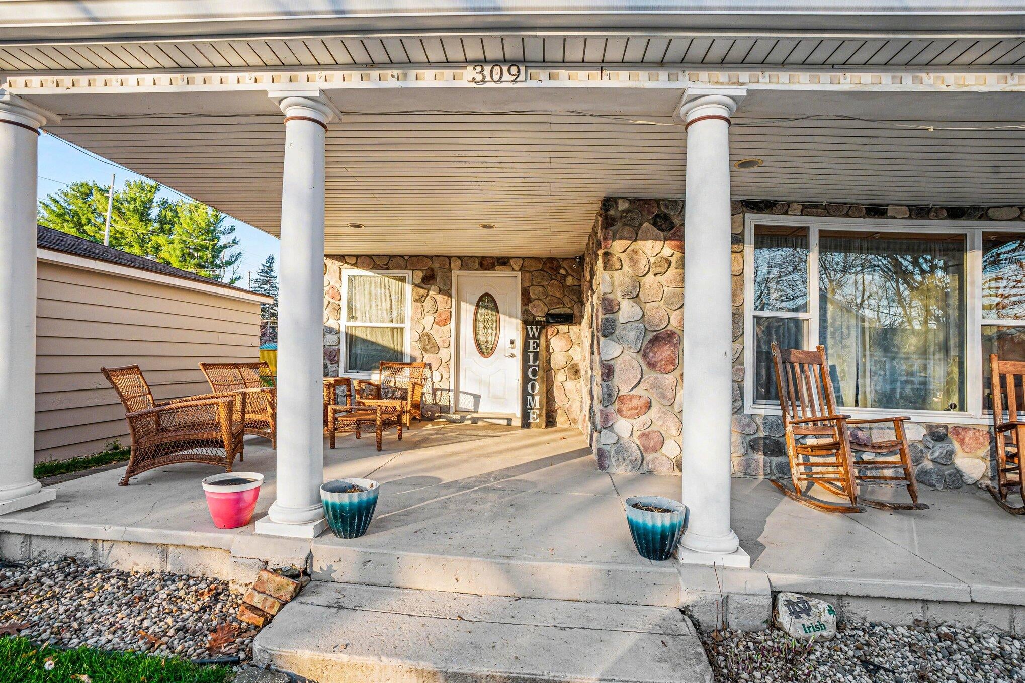 309 S Kimmel Street — photo