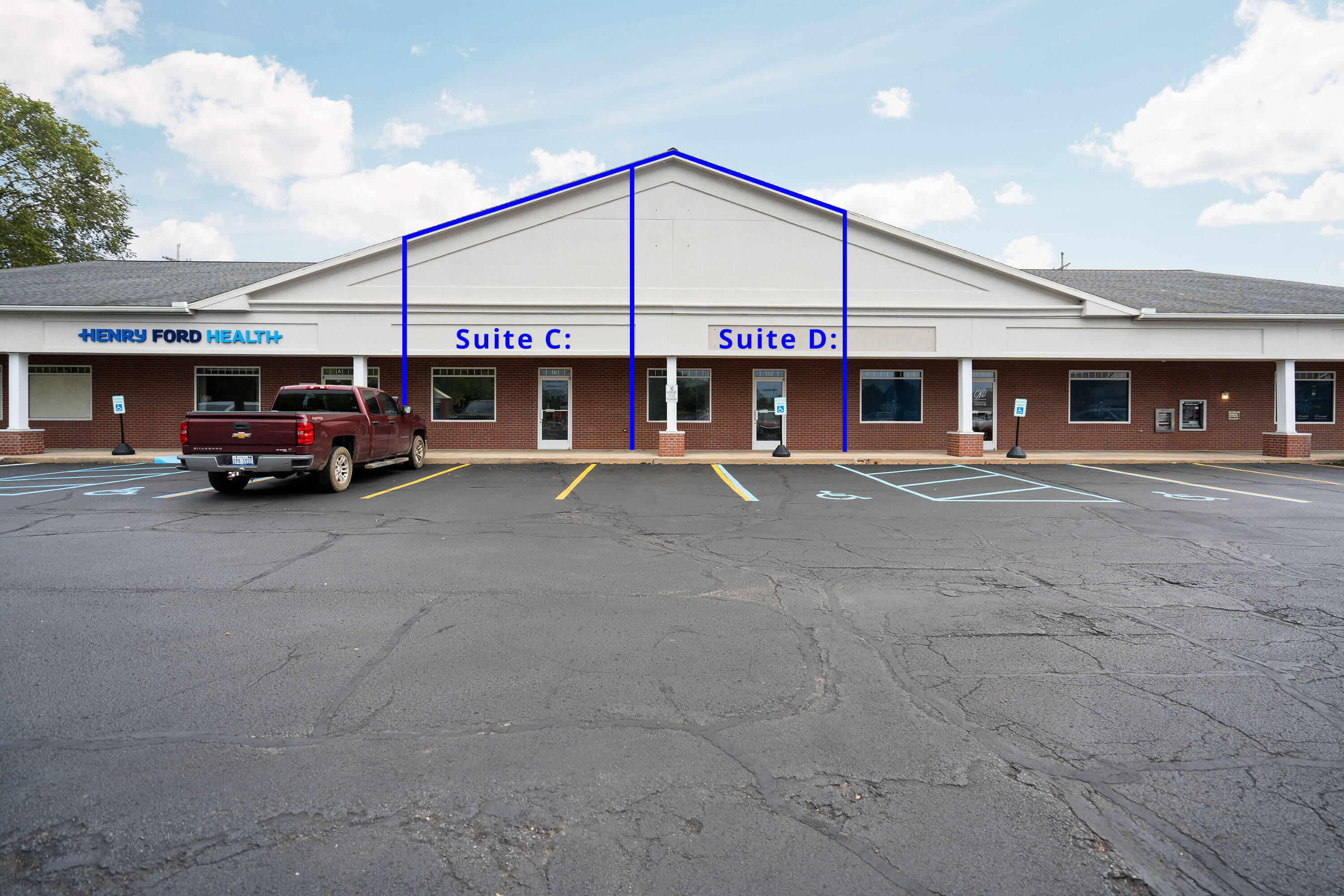 7845 Spring Arbor Road — photo