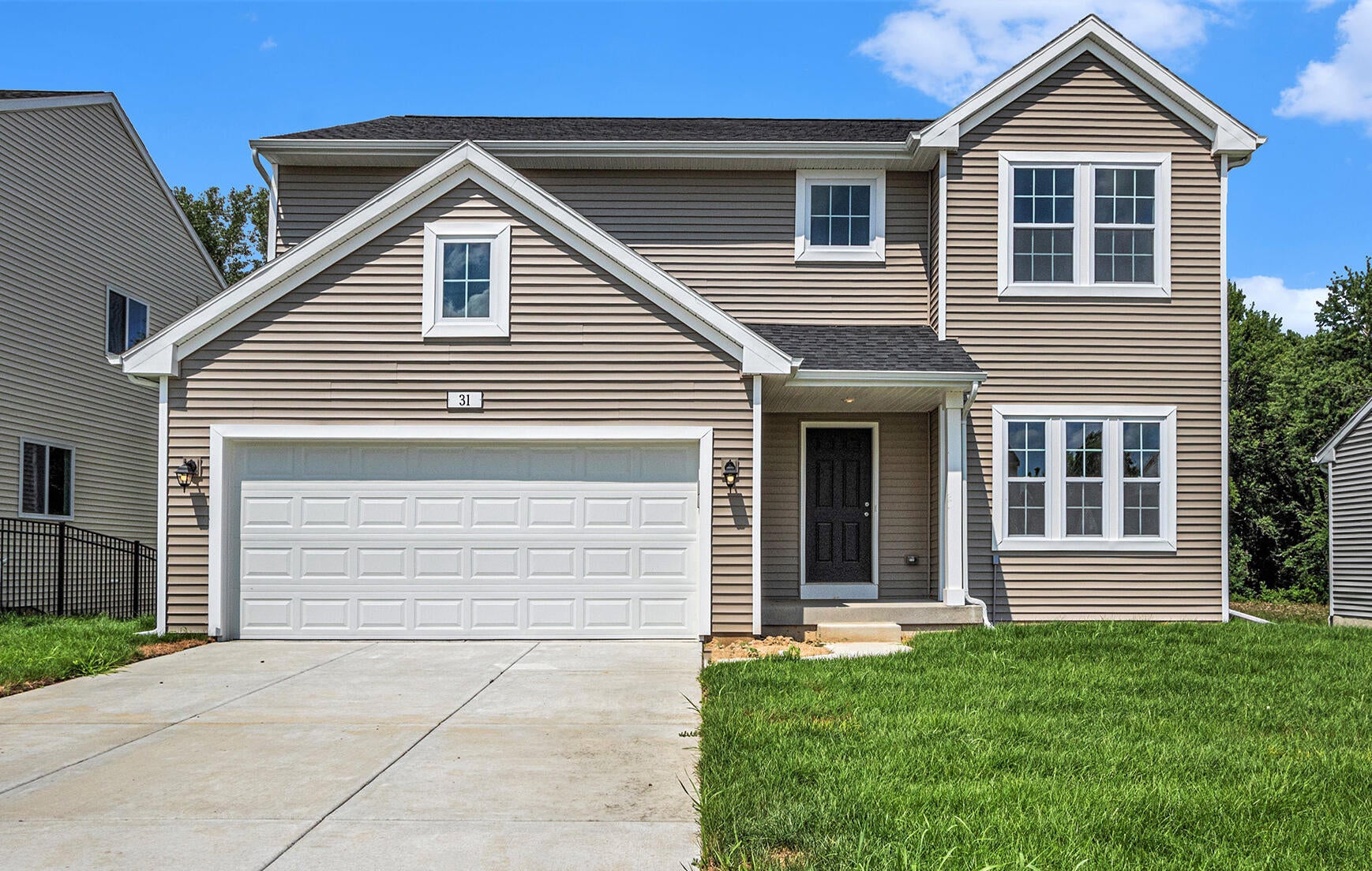 1271 E Marquette Woods Road — photo