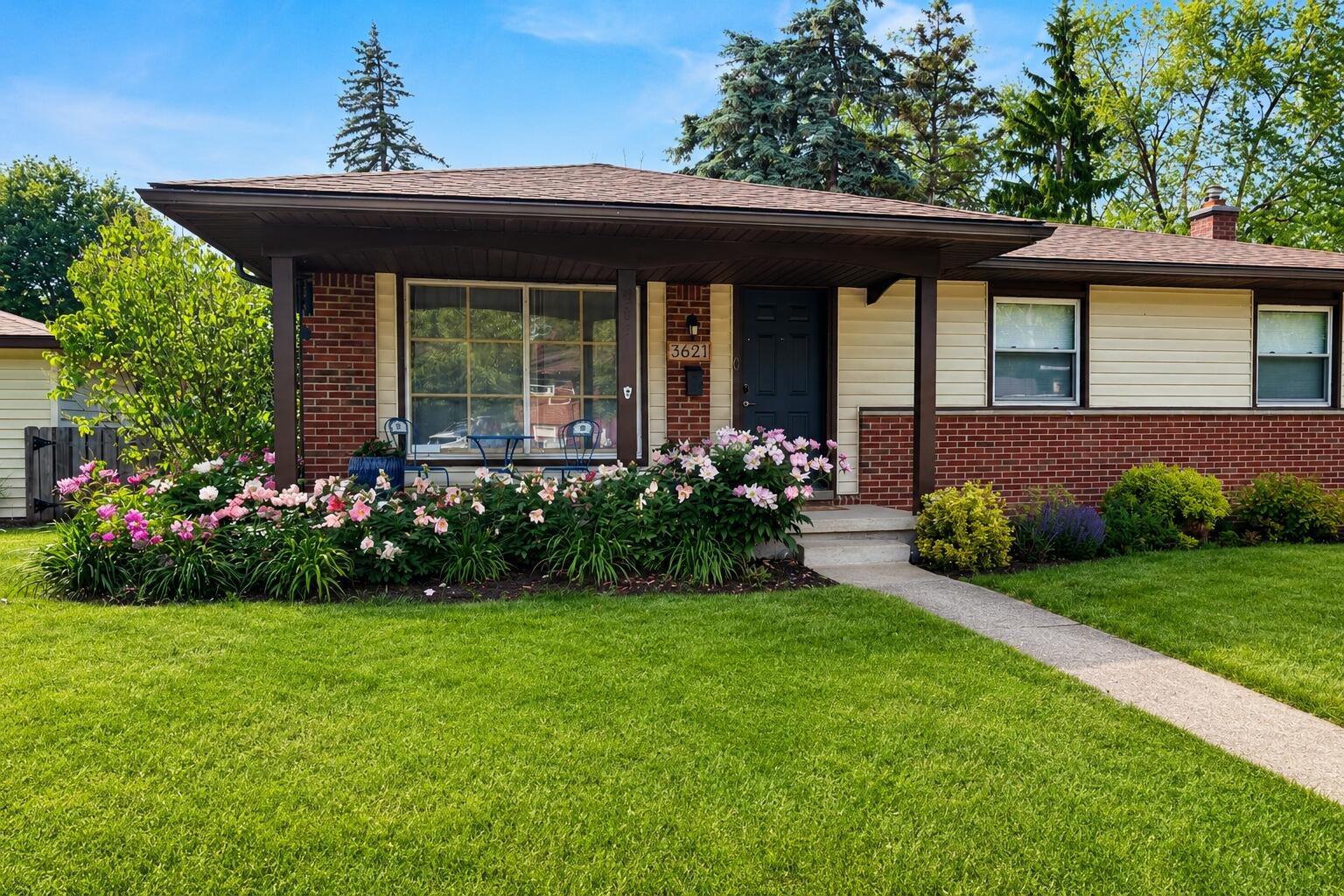 3621 Eli Road — photo