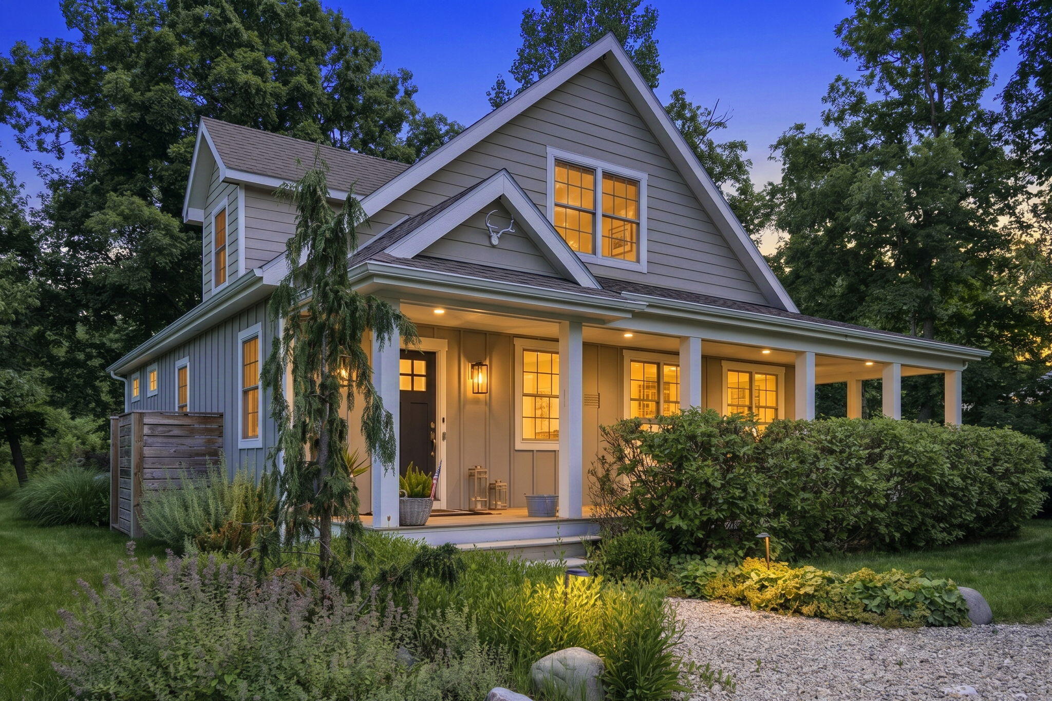 5553 Hidden Pond Lane — photo