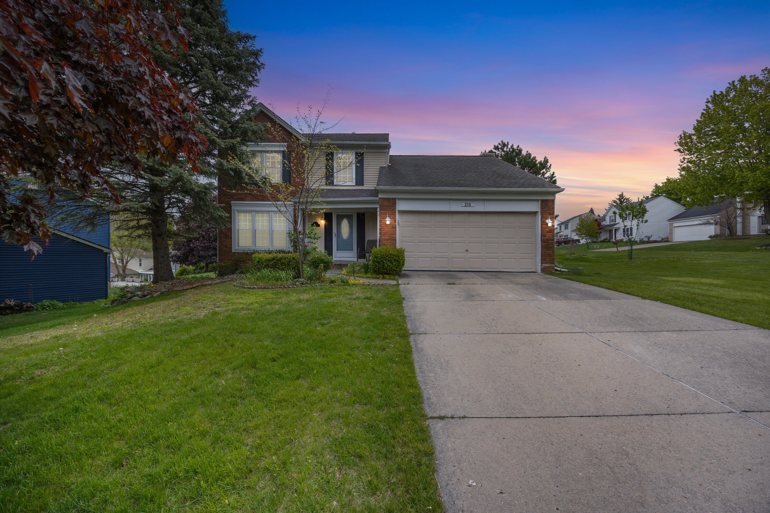 210 Whitney Drive — photo